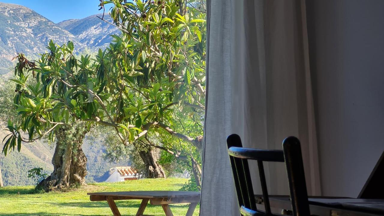 Tropical Studio Orgiva Zewnętrze zdjęcie