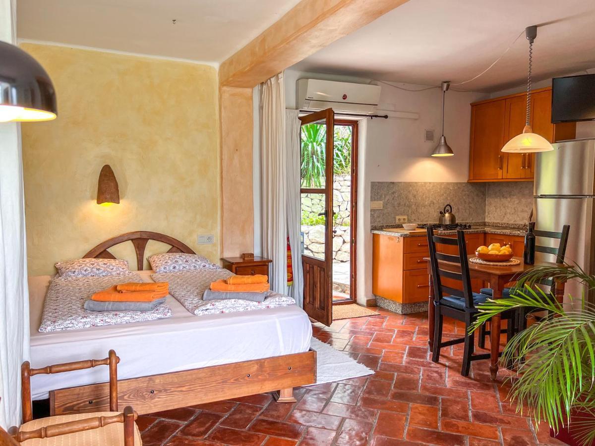 Tropical Studio Orgiva Zewnętrze zdjęcie