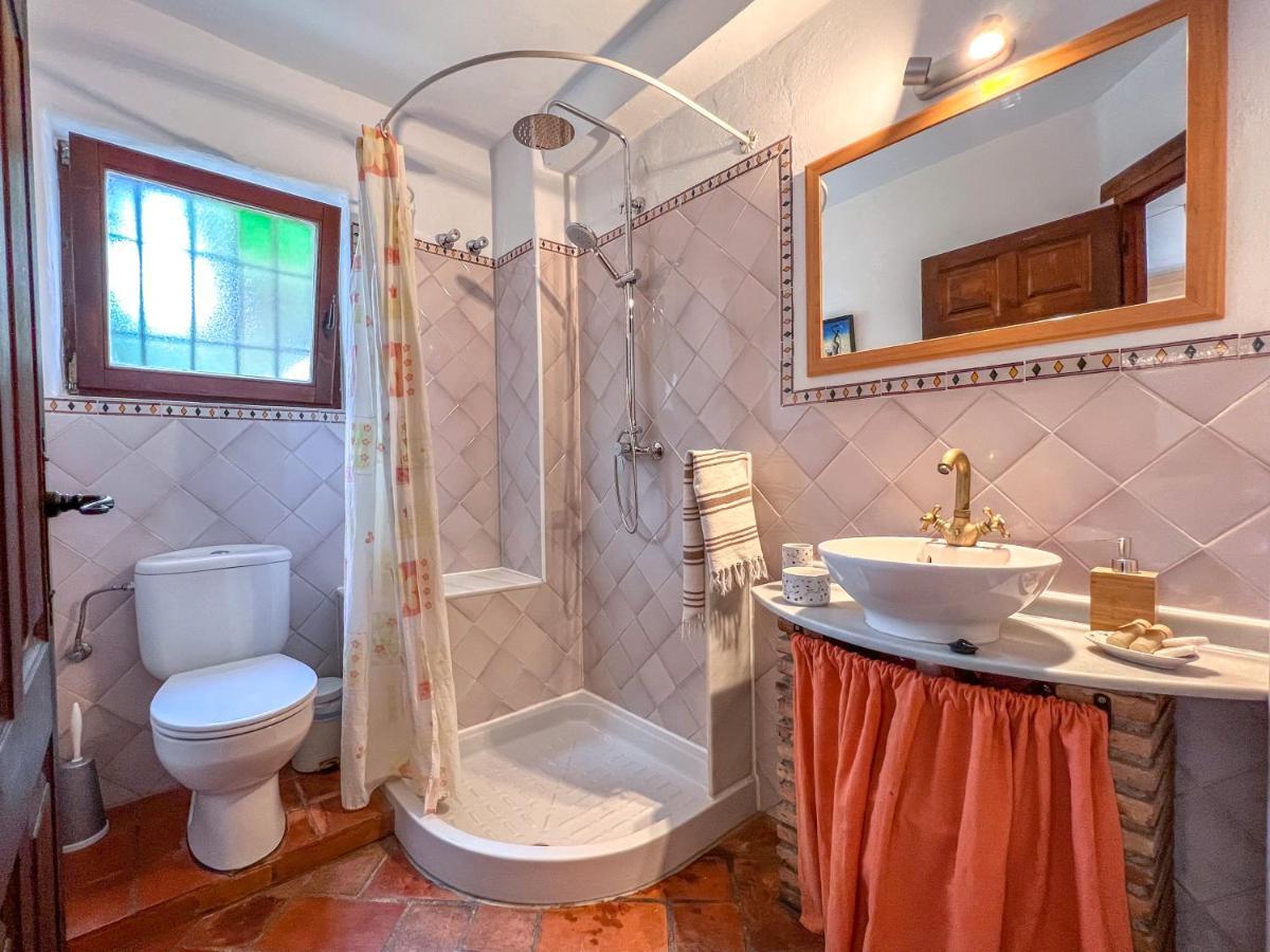 Tropical Studio Orgiva Zewnętrze zdjęcie