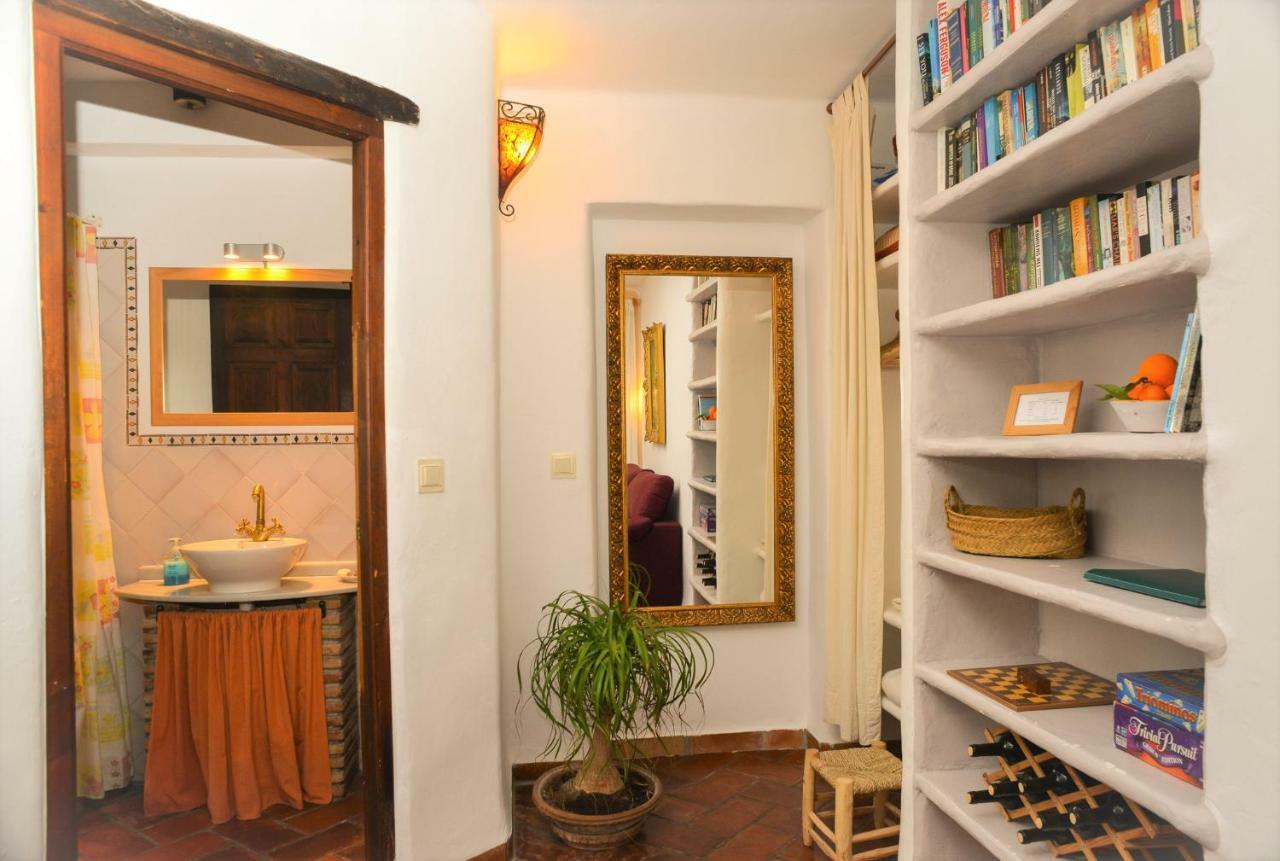 Tropical Studio Orgiva Zewnętrze zdjęcie